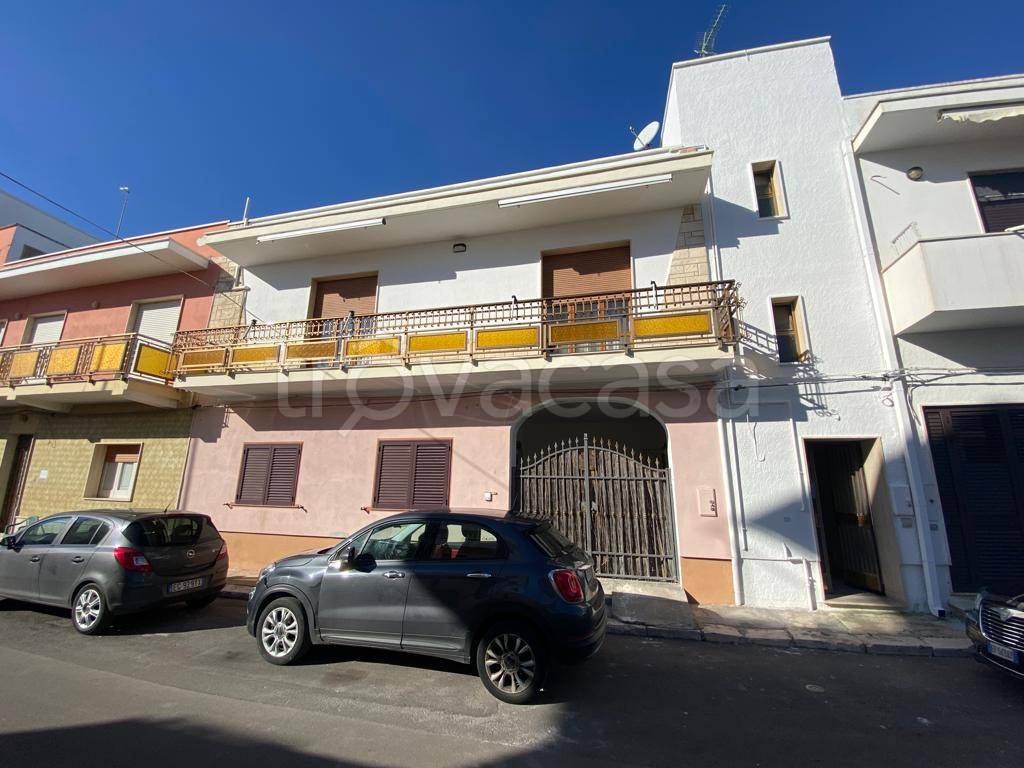 Appartamento in vendita a Porto Cesareo via Francesco De Santis, 15