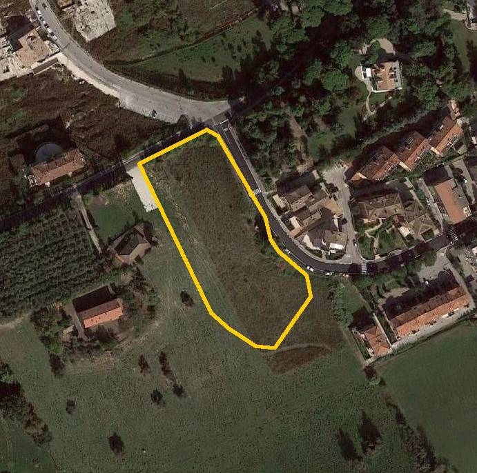 Terreno Residenziale in vendita a Porto Recanati viale dei Pini, 28