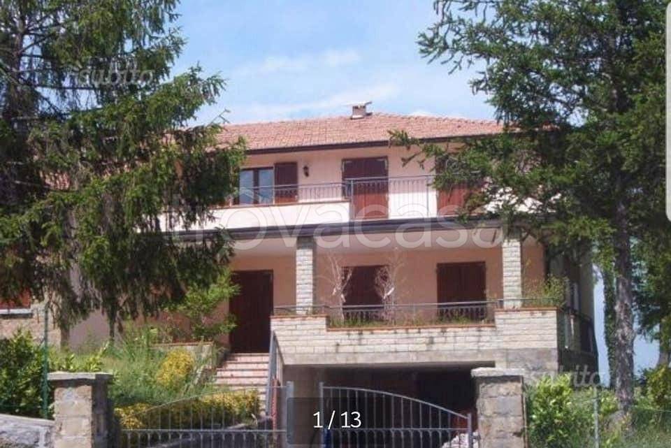 Villa Bifamiliare in in vendita da privato a Casina località Banzola, 3