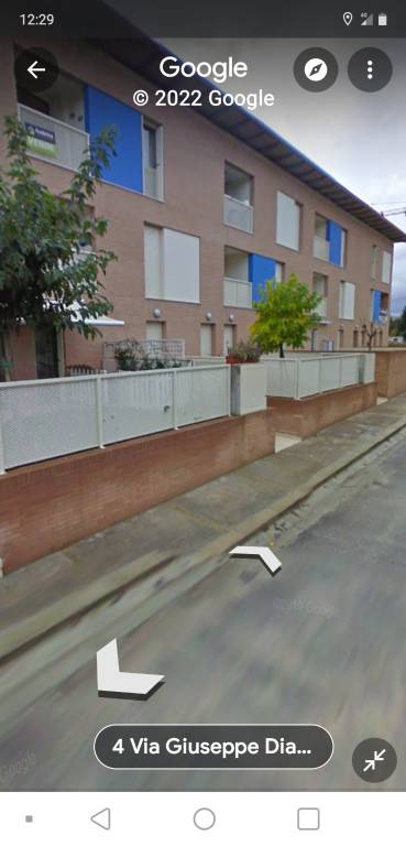 Appartamento in in vendita da privato a Jesi via Giuseppe Diaschi, 4
