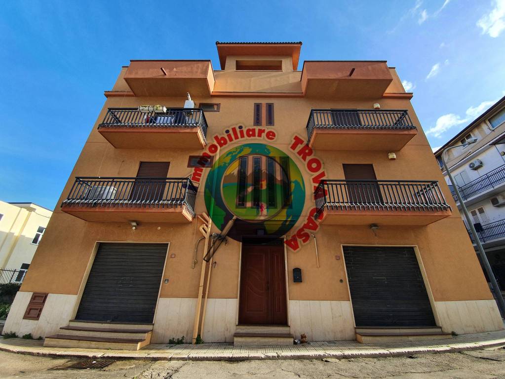 Casa Indipendente in vendita a Partinico via Evangelista Torricelli