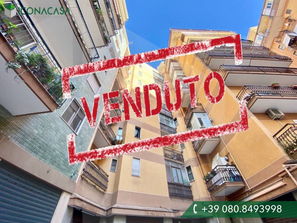 Appartamento in vendita a Bari strada Donato Calvani