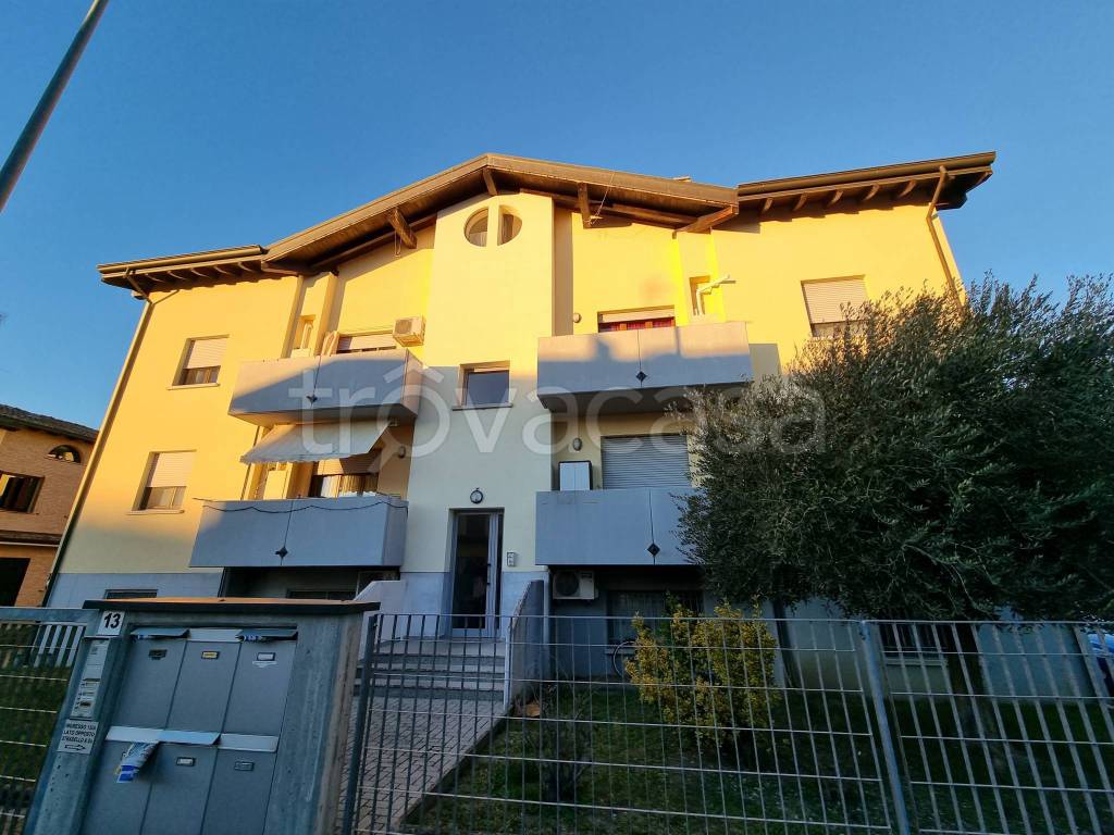 Appartamento in vendita a Soragna via Partigiani d'Italia