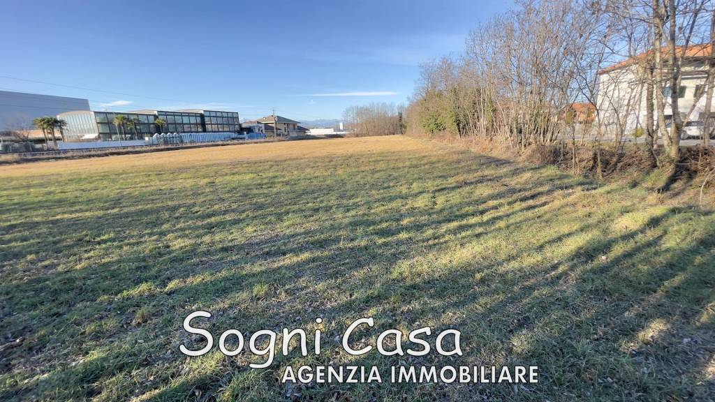 Terreno Agricolo in vendita a Cressa via Fontaneto