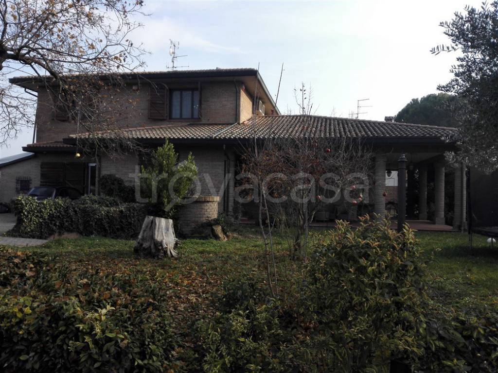 Villa in vendita a Ravenna via Bruno Focaccia, 14