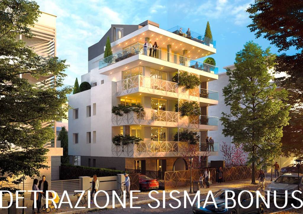 Appartamento in vendita a Riccione viale Ugo Bassi