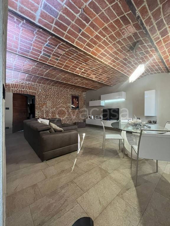 Villa Bifamiliare in in vendita da privato a Carmagnola via Cavalleri, 21