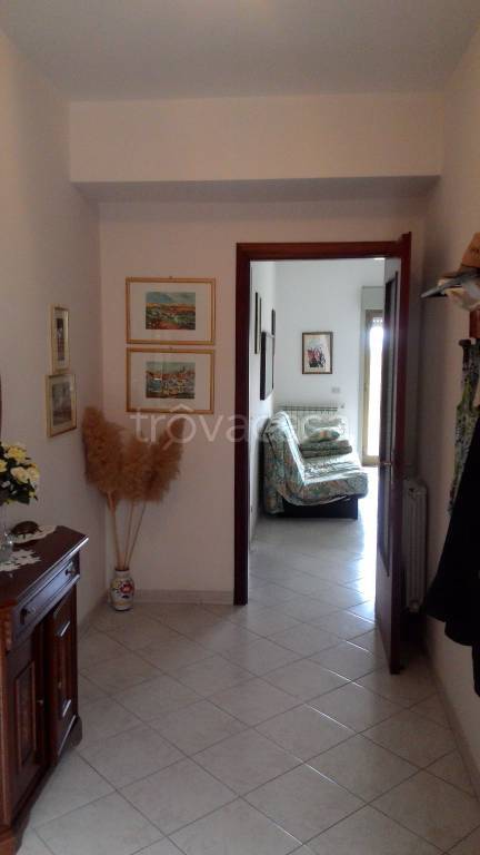 Appartamento in in vendita da privato a Montalbano Elicona via Giardino, 11