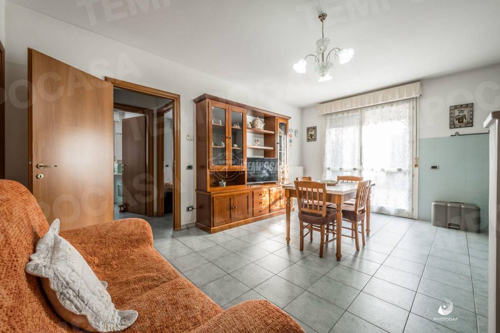 Appartamento in vendita a Bomporto via arno 388