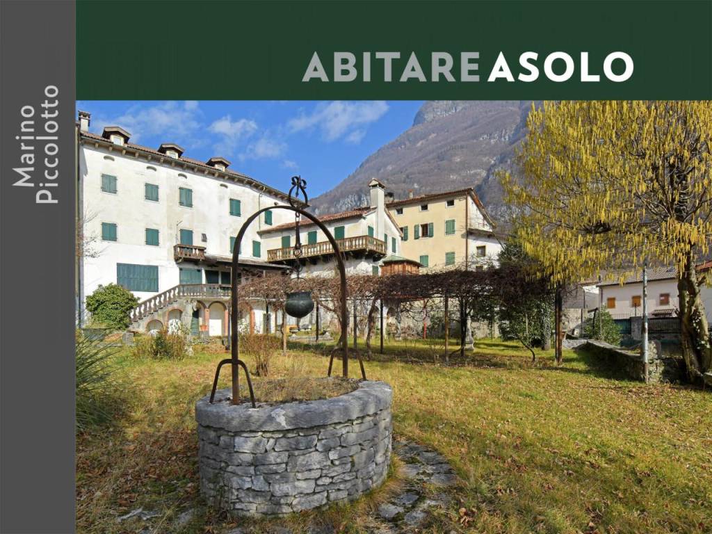 Villa in vendita a Longarone viale IV Ottobre