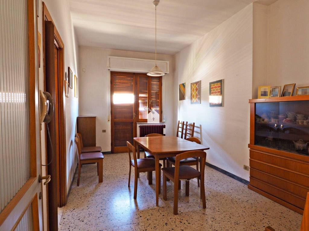 Appartamento in vendita a Corridonia viale Sant'Anna