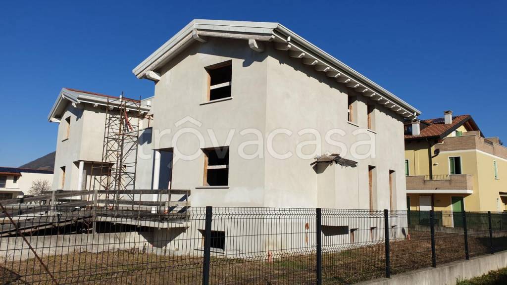 Villa Bifamiliare in vendita a Vo' via niccolo tommaseo