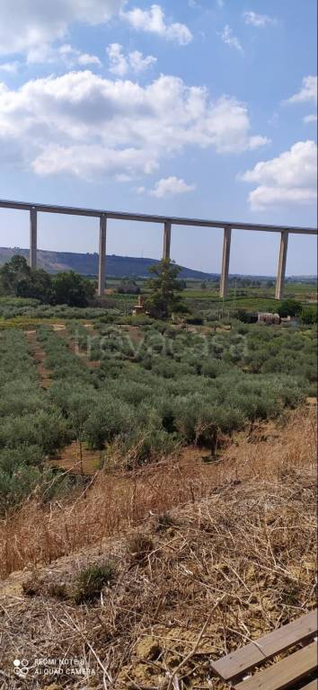 Terreno Agricolo in vendita a Castelvetrano ponte Case Nuove