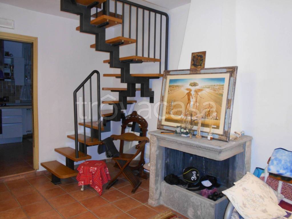 Casa Indipendente in vendita a Reggio nell'Emilia via San Domenico