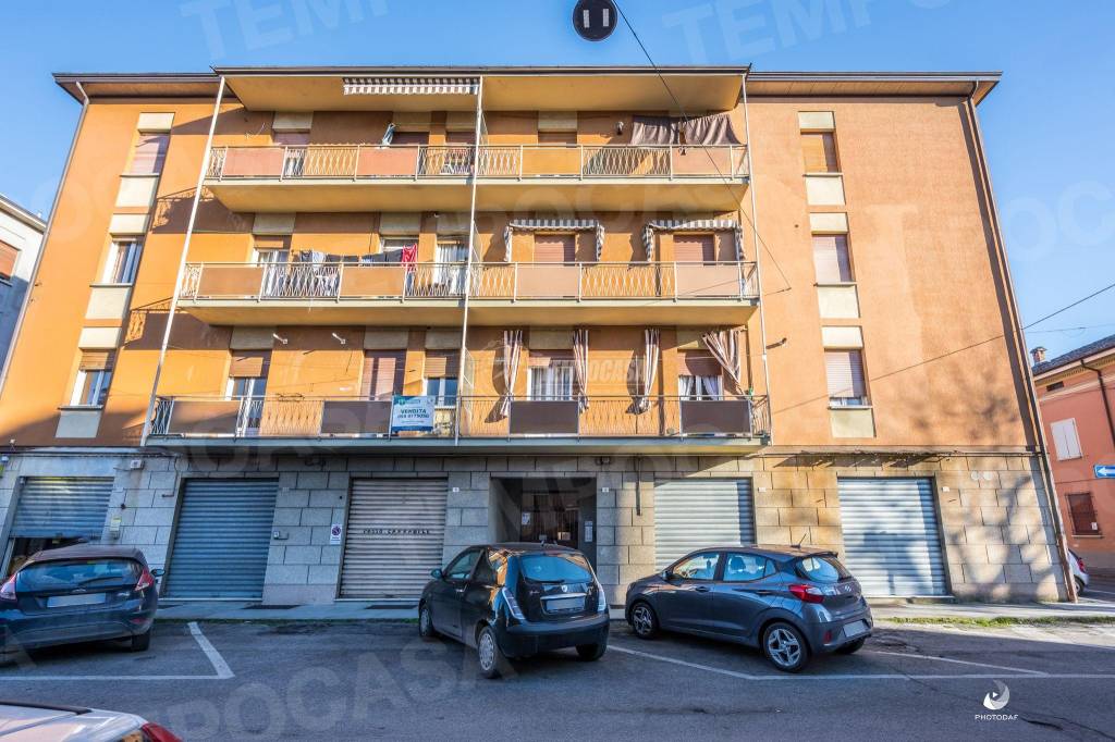 Appartamento in vendita a Castelfranco Emilia via xxv aprile 6