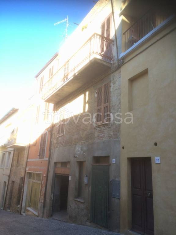 Casa Indipendente in in vendita da privato a Monsampolo del Tronto via Fratelli Cairoli, 34