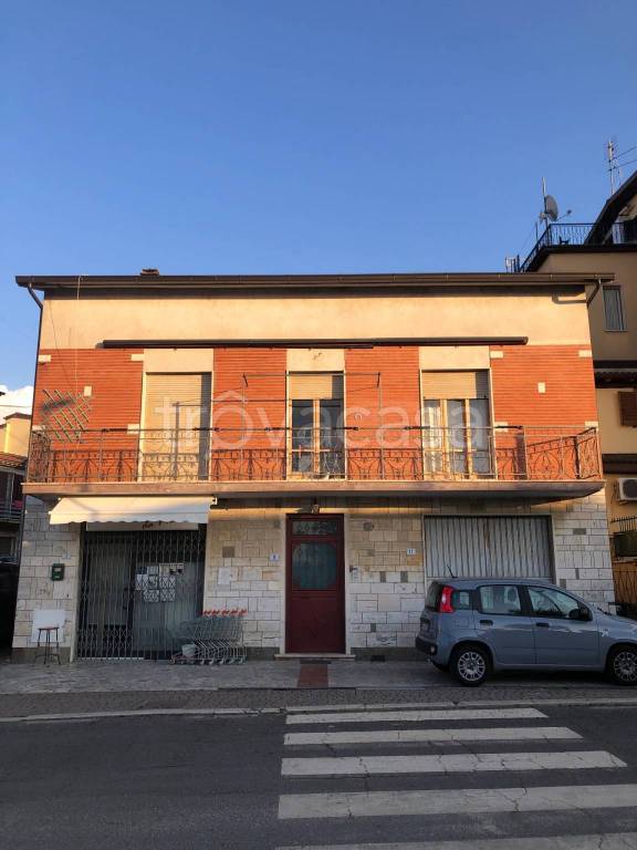 Casa Indipendente in in vendita da privato a Montelibretti via Don Luigi Sturzo, 9