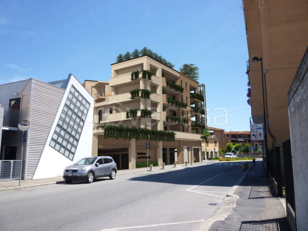 Appartamento in vendita a Bra via Vittorio Emanuele ii, 337