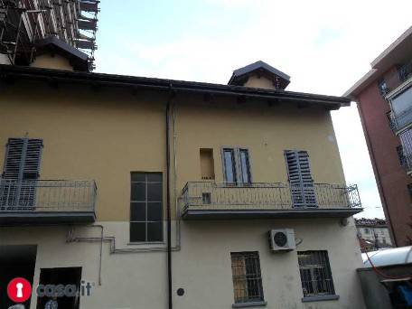 Appartamento in vendita a Torino via Lanzo, 4