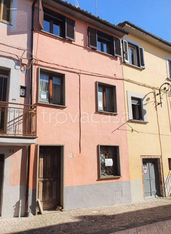 Appartamento in vendita a Castiglione in Teverina via Marconi