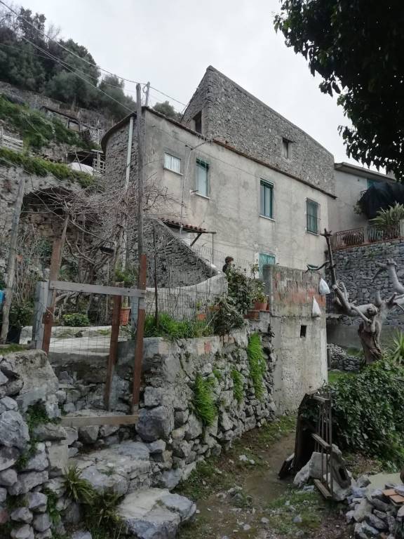 Villa in in vendita da privato a Scala via Sant'Eustachio