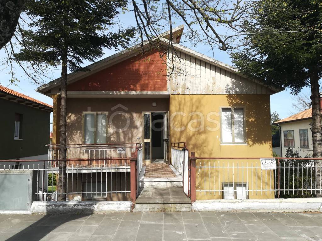Casa Indipendente in in vendita da privato a Monte Grimano Terme via Angelo Battelli, 10