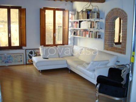 Appartamento in in affitto da privato a Siena casato di Sopra, 16