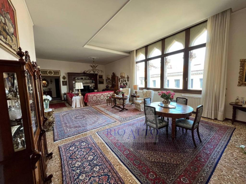 Appartamento in vendita a Venezia sestiere Castello