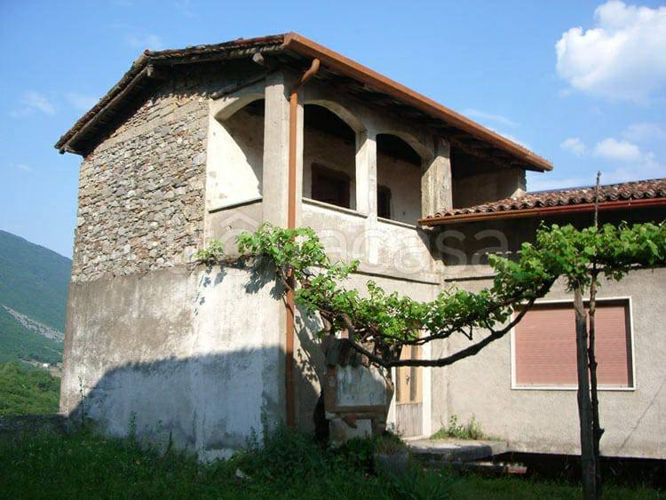 Casale in vendita a Ranzanico via Guglielmo Marconi