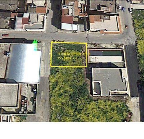 Terreno Residenziale in vendita a Castelvetrano via 1