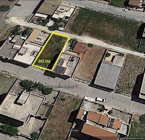 Terreno Residenziale in vendita a Castelvetrano giallonghi