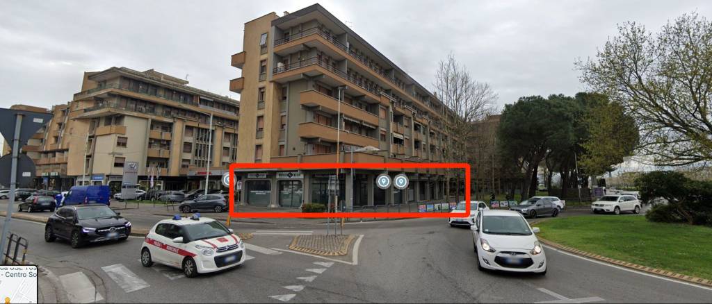 Ufficio in in affitto da privato a Prato via Marco Roncioni, 125