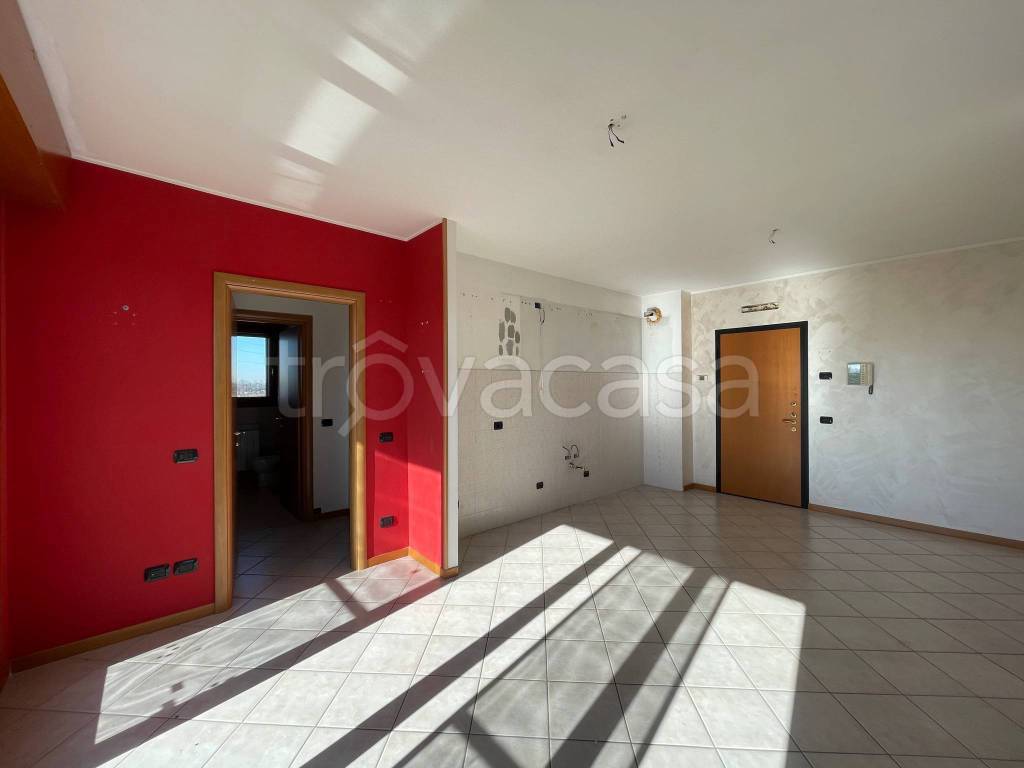 Appartamento in vendita a Treviglio via Milano, 31