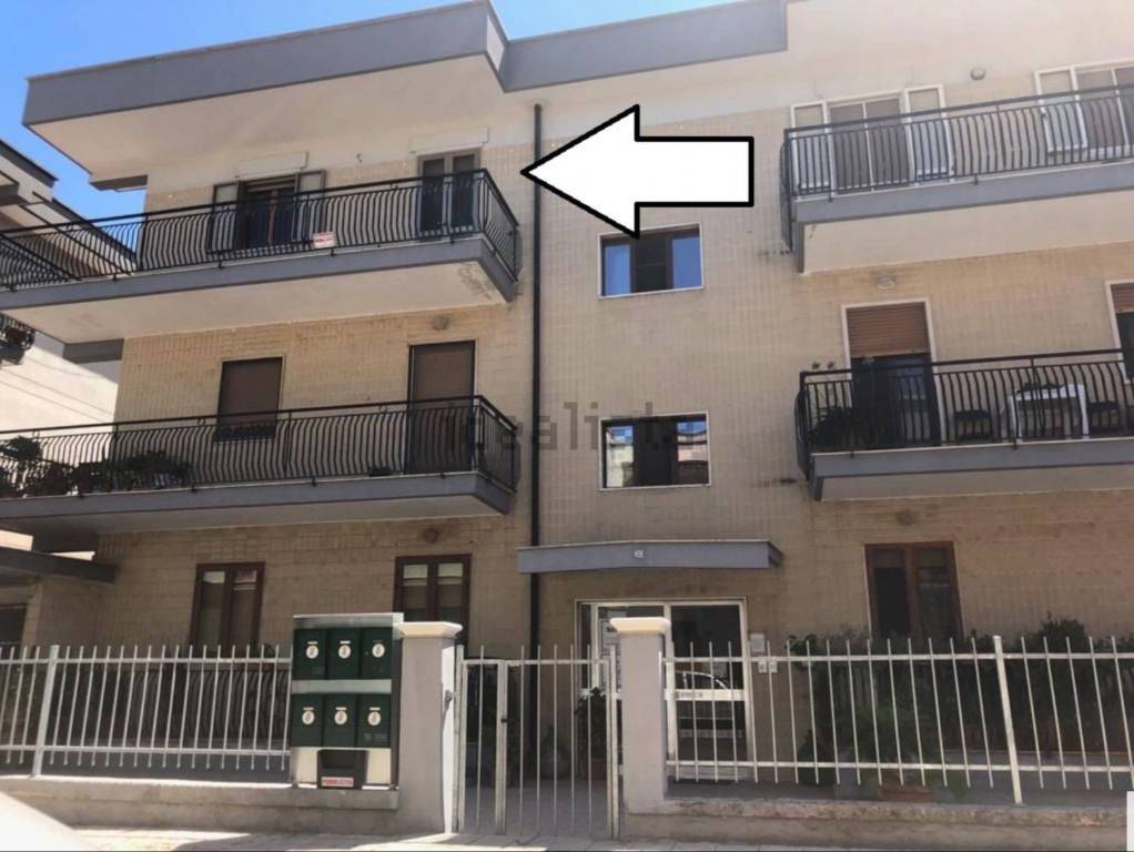 Appartamento in in vendita da privato a San Vito dei Normanni via Marco Pacuvio, 20