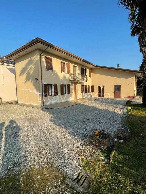 Villa in in vendita da privato a Fossò via Fogarine, 65