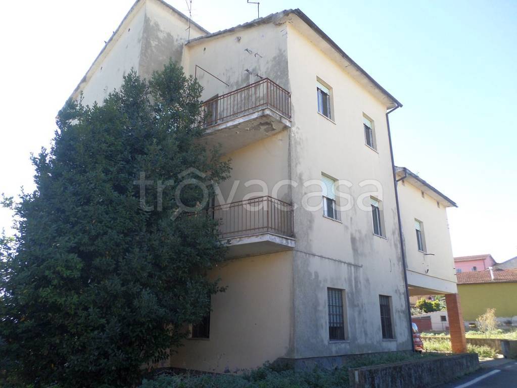 Villa in vendita a Civitella d'Agliano via Antonio Gramsci