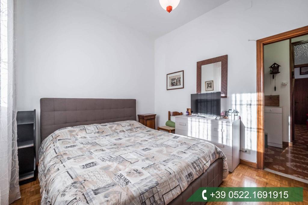 Appartamento in vendita a Scandiano via Giosuè Carducci