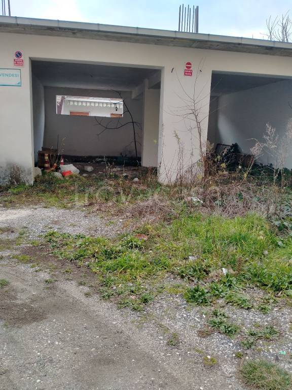 Garage in vendita a Civitella Roveto via Roma, 312