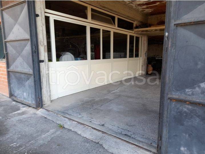 Garage in vendita a Misterbianco via Antonio De Curtis, 19a