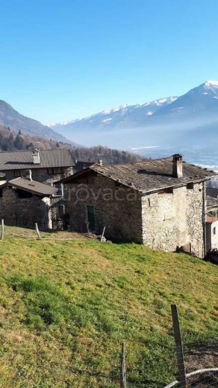 Casa Indipendente in in vendita da privato a Buglio in Monte via Trento