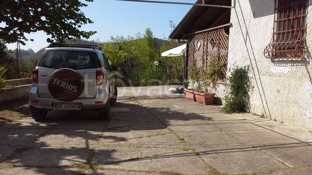 Villa in in vendita da privato a Roccamonfina strada Provinciale roccamonfina-teano