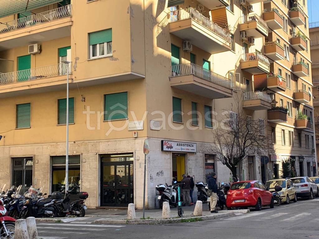 Negozio in vendita a Roma via Marcantonio Bragadin, 44