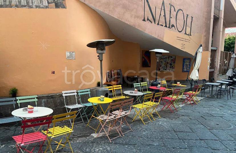 Bar in in vendita da privato a Napoli via Giuseppe Ferrigni, 24