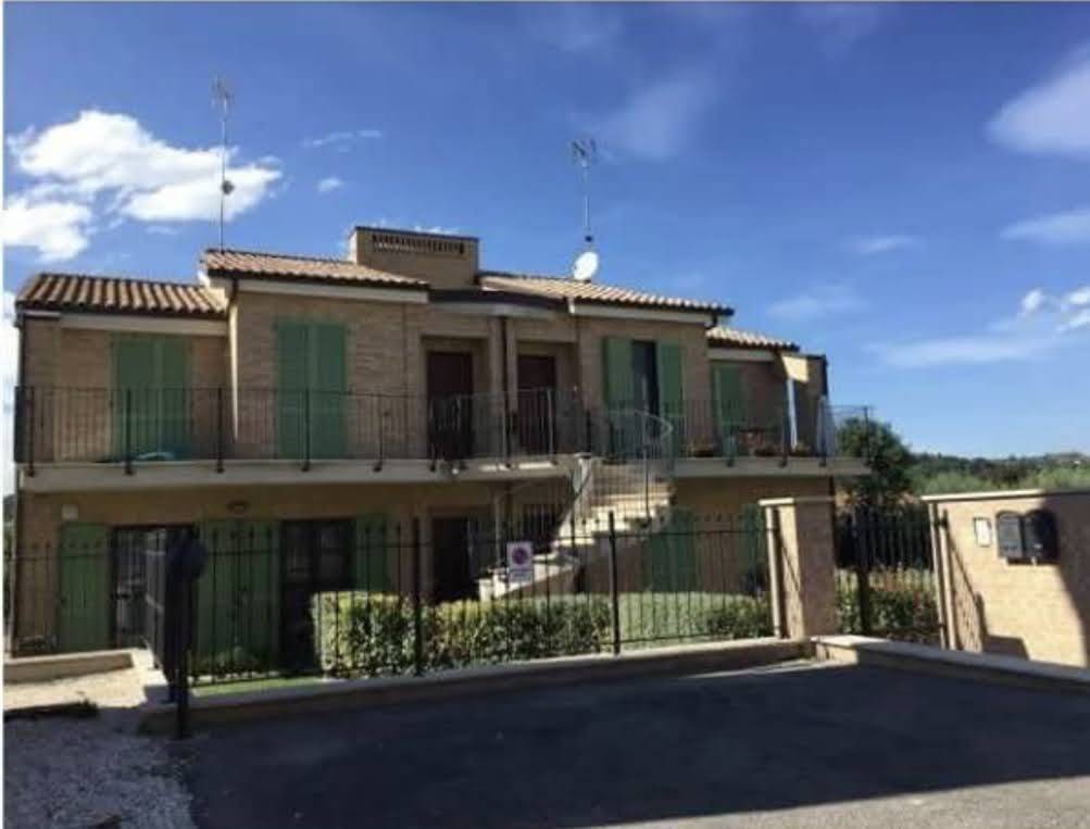 Appartamento in in vendita da privato a Servigliano borgo Leopardi, 25
