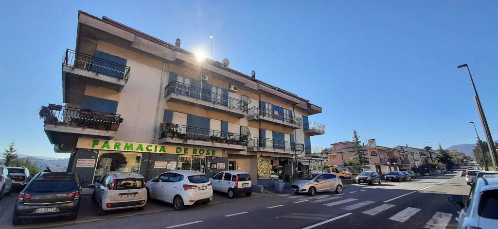 Appartamento in in vendita da privato a Mendicino viale della Concordia, 176
