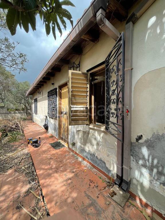 Villa in in vendita da privato a Messina via Sivirga