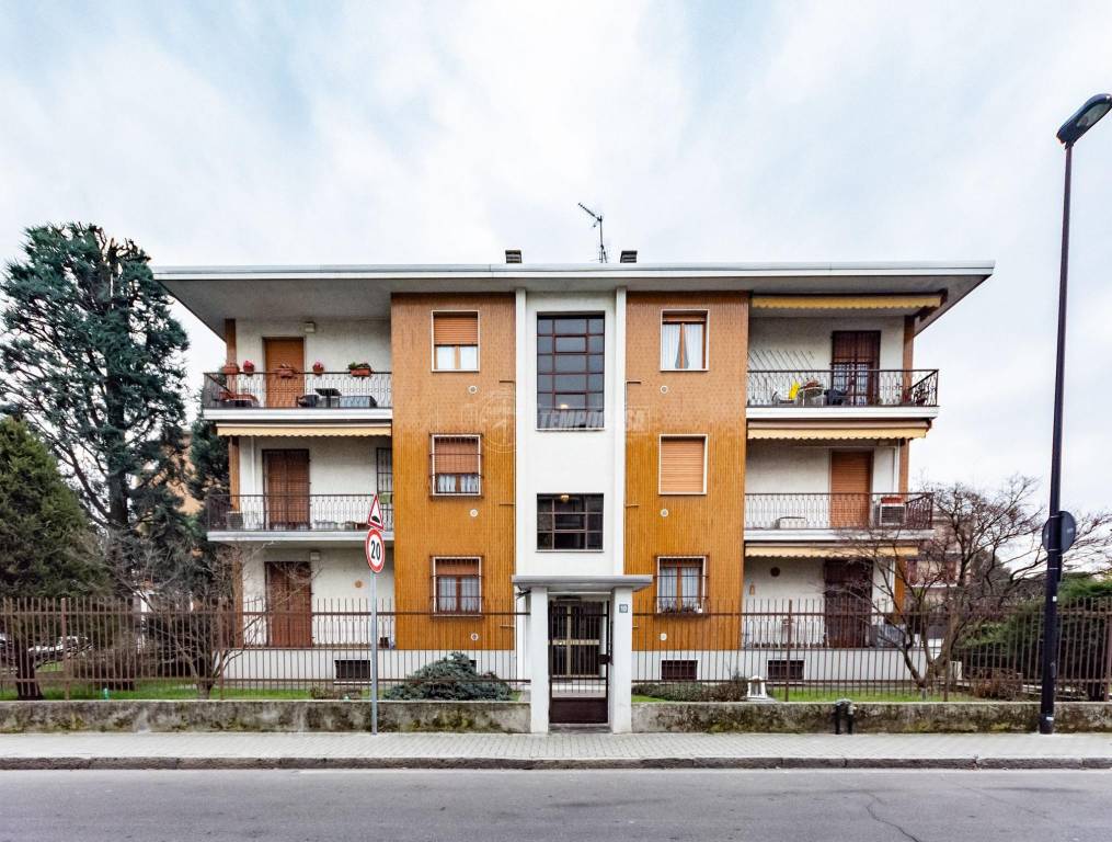 Appartamento in vendita a Cormano via Gabriele d'Annunzio 10