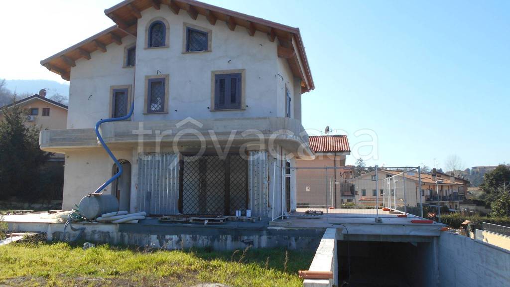 Villa in vendita a Monte Porzio Catone via Romoli