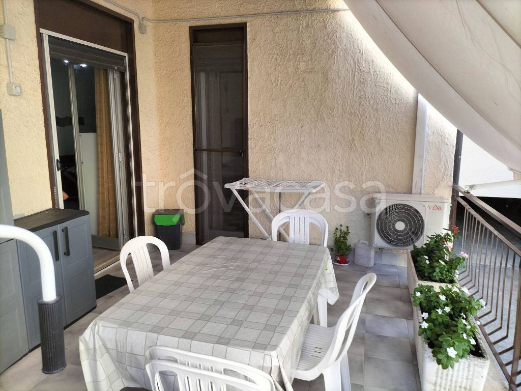 Appartamento in in affitto da privato a Giardini-Naxos via Porticato, 2