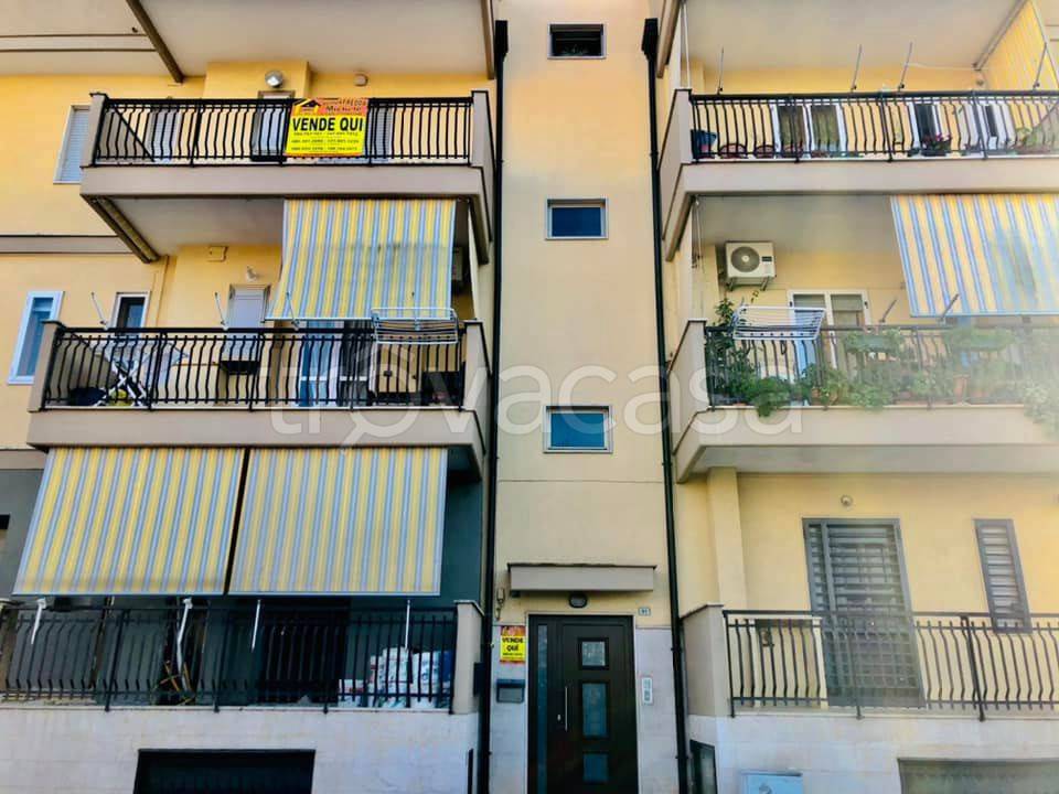Appartamento in vendita a Cassano delle Murge via Enrico Toti